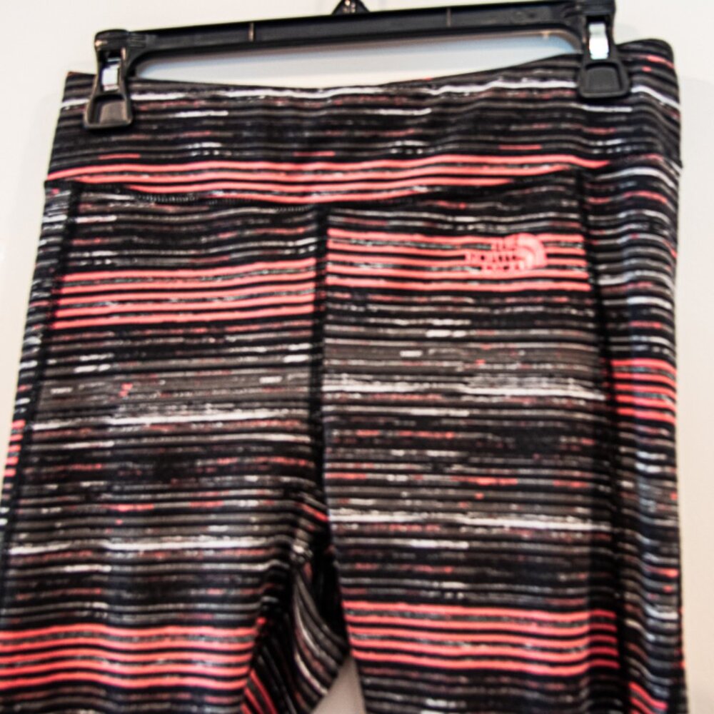 North Face Flashdry Leggings Medium - Picture 2 of 2